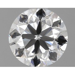 Diament szlif okrągły, 1.01ct, VS2, E, GIA 2526875927