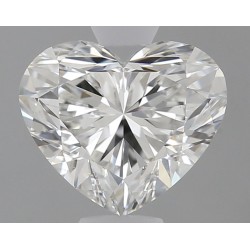 Diament serce, 0.95ct, VS2, G, GIA 2517848781