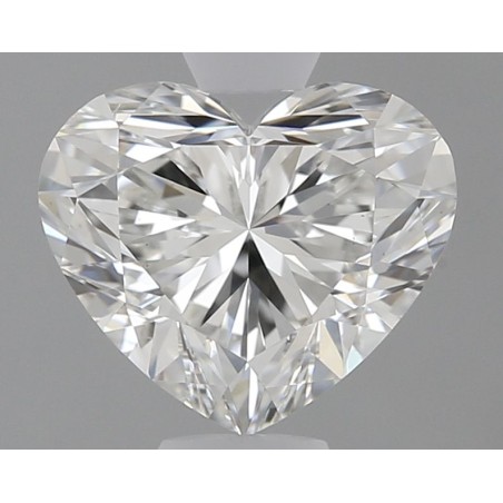 Diament serce, 0.95ct, VS2, G, GIA 2517848781