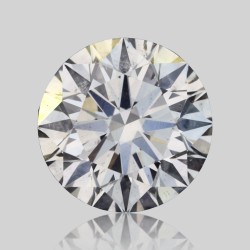 Diament szlif okrągły, 1.01ct, SI2, E, GIA 6532412228