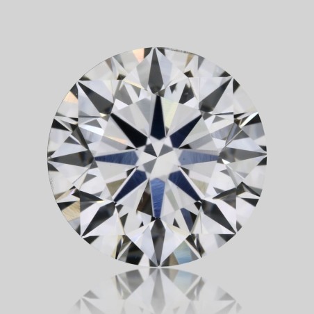 Diament szlif okrągły, 1ct, SI1, F, GIA 6535106776