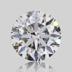 Diament szlif okrągły, 0.4ct, SI1, D, GIA 6532218175