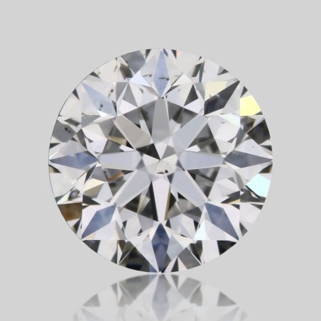 Diament szlif okrągły, 0.4ct, SI1, D, GIA 6532218175