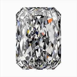Diament radiant, 0.51ct, SI1, G, GIA 2546128495