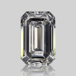 Diament szlif szmaragdowy, 0.7ct, VVS1, E, GIA 7536809492
