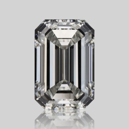 Diament szlif szmaragdowy, 0.72ct, VVS1, G, GIA 7532640916