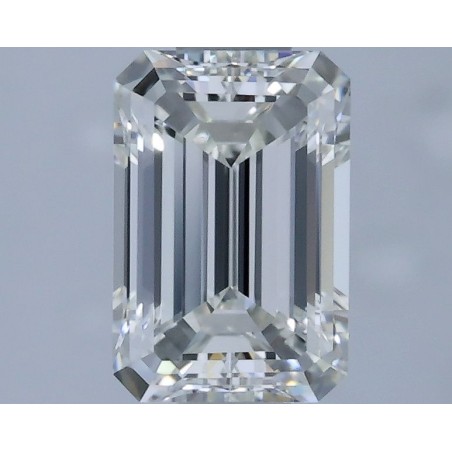 Diament szlif szmaragdowy, 0.71ct, VVS1, G, GIA 7511723650