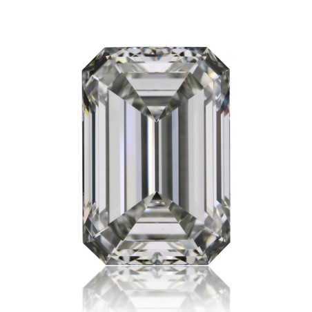 Diament szlif szmaragdowy, 1.01ct, VVS2, I, GIA 7531708949
