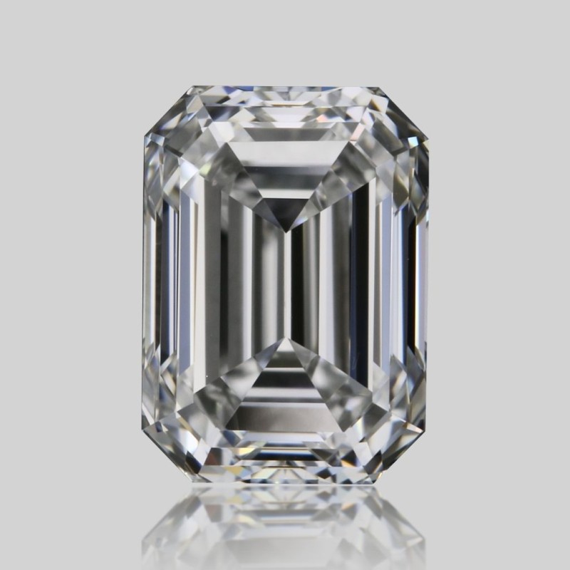 Diament szlif szmaragdowy, 0.7ct, VVS1, E, GIA 2536256878 Diament szlif szmaragdowy, 0.7ct, VVS1, E, GIA 2536256878