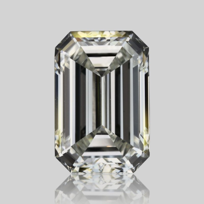 Diament szlif szmaragdowy, 1.01ct, VVS2, I, GIA 7536556796 Diament szlif szmaragdowy, 1.01ct, VVS2, I, GIA 7536556796