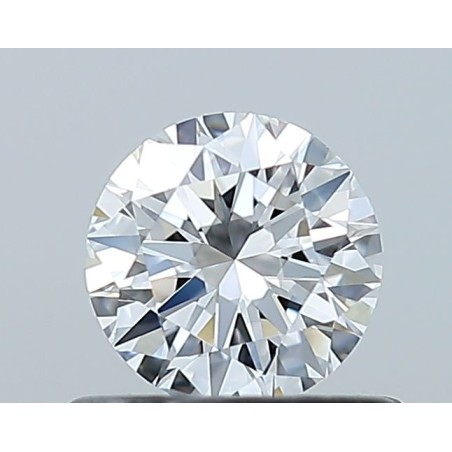 Diament szlif okrągły, 0.5ct, VVS2, D, GIA 2235770466