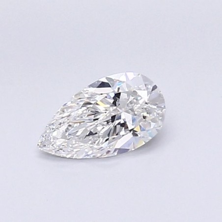 Diament laboratoryjny szlif gruszkowy, 1.14ct, VVS2, D, IGI LG747552714