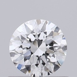 Diament szlif okrągły, 0.5ct, VS2, D, GIA 6542337241