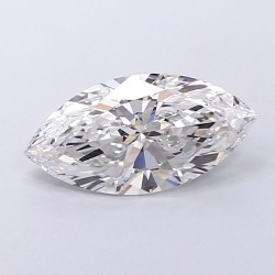 Diament laboratoryjny markiza, 2.54ct, VVS2, F, IGI LG754565694