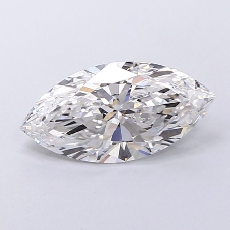 Diament laboratoryjny markiza, 2.54ct, VVS2, F, IGI LG754565694