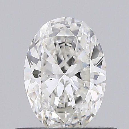 Diament szlif owalny, 0.51ct, SI1, H, GIA 2548340969