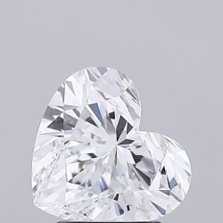 Diament laboratoryjny serce, 2.33ct, VVS2, D, IGI LG756593821