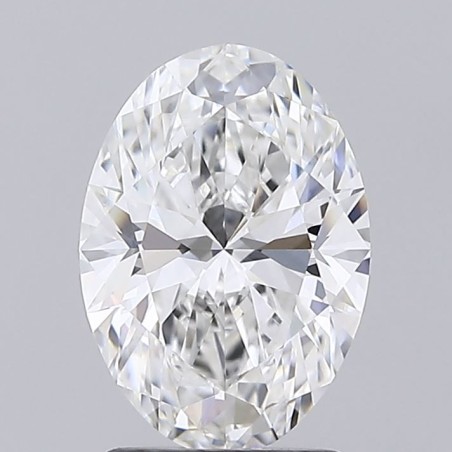 Diament laboratoryjny szlif owalny, 2.02ct, VVS1, E, IGI LG756566298