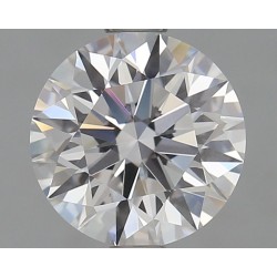 Diament laboratoryjny szlif okrągły, 1.54ct, VVS1, D, GIA 7536349727