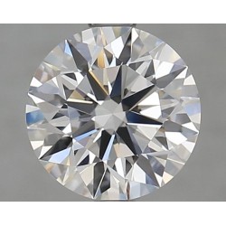 Diament laboratoryjny szlif okrągły, 1.84ct, VVS1, D, GIA 3535624587