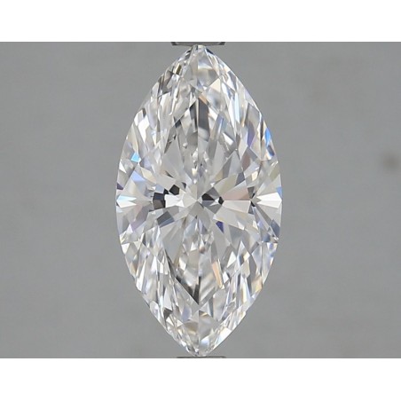 Diament laboratoryjny markiza, 2.06ct, VVS1, D, GIA 6532323318