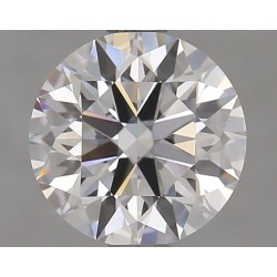 Diament laboratoryjny szlif okrągły, 1.18ct, VVS1, D, GIA 2538682129