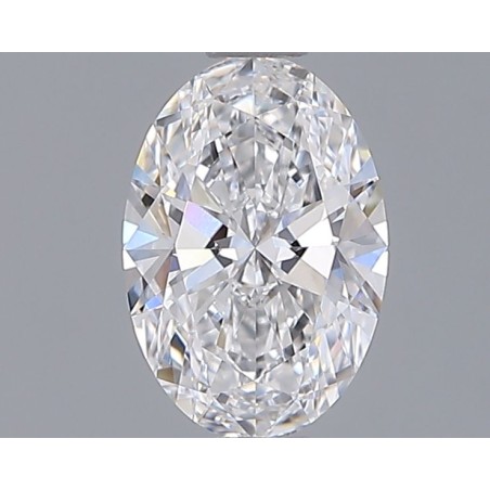 Diament laboratoryjny szlif owalny, 1.05ct, VVS1, D, IGI LG760597285