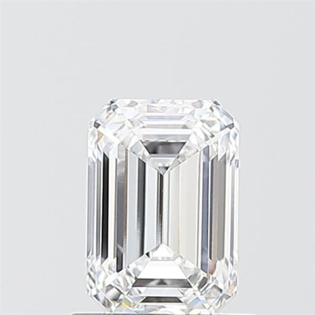 Diament laboratoryjny szlif szmaragdowy, 1.03ct, VVS2, D, IGI LG754553152