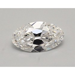 Diament laboratoryjny szlif owalny, 1.23ct, VVS2, D, IGI LG759526448
