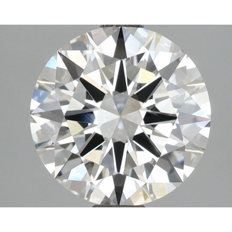 Diament laboratoryjny szlif okrągły, 2.95ct, VVS2, F, IGI LG728557261