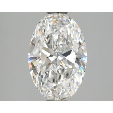 Diament laboratoryjny szlif owalny, 2.07ct, VVS1, E, IGI LG747573392