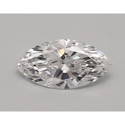 Diament laboratoryjny markiza, 1.01ct, VVS1, D, IGI LG758590536