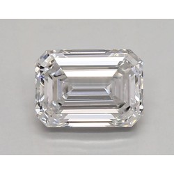 Diament laboratoryjny szlif szmaragdowy, 0.99ct, VVS2, D, IGI LG759527991