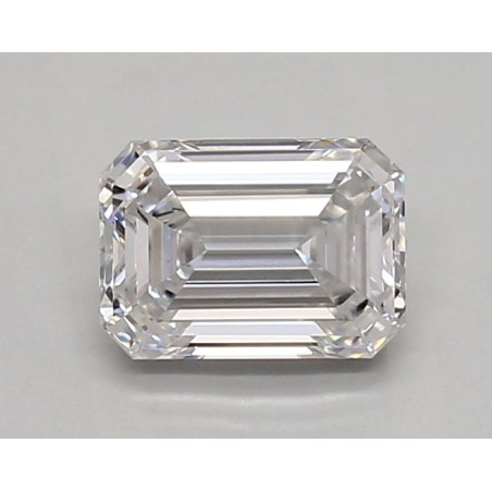 Diament laboratoryjny szlif szmaragdowy, 0.99ct, VVS2, D, IGI LG759527991