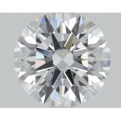 Diament laboratoryjny szlif okrągły, 2.22ct, VVS1, E, IGI LG743573262