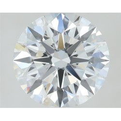 Diament laboratoryjny szlif okrągły, 1.07ct, IF, E, IGI LG736502746