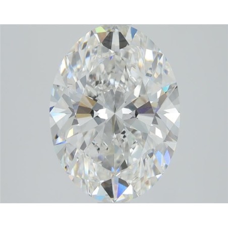 Diament laboratoryjny szlif owalny, 1.52ct, VVS1, E, IGI LG735517471