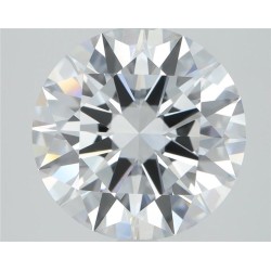 Diament laboratoryjny szlif okrągły, 2.08ct, VVS2, F, IGI LG750594838