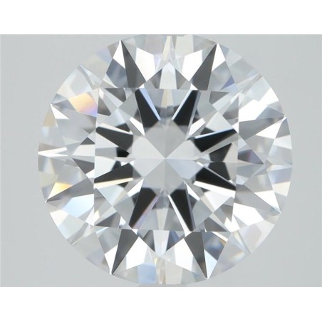 Diament laboratoryjny szlif okrągły, 2.08ct, VVS2, F, IGI LG750594838