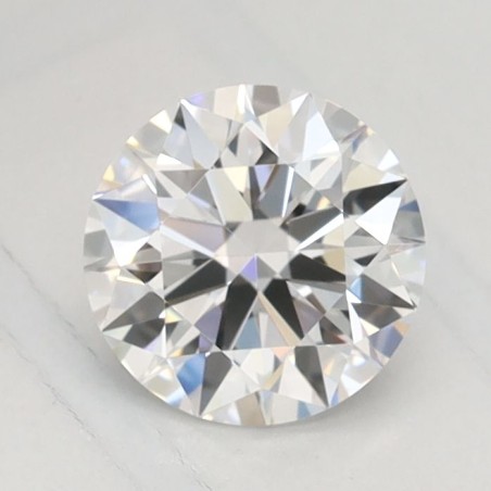 Diament laboratoryjny szlif okrągły, 0.7ct, IF, D, IGI LG741570119