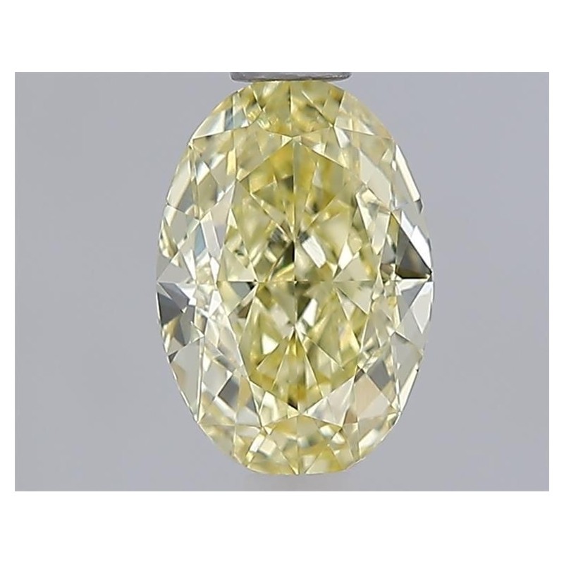 Diament laboratoryjny o barwie fantazyjnej szlif owalny, 1.01ct, VVS2, Fancy Yellow, IGI LG747514856 Diament laboratoryjny o barwie fantazyjnej szlif owalny, 1.01ct, VVS2, Fancy Yellow, IGI LG747514856