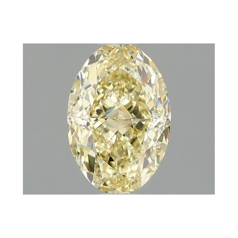 Diament laboratoryjny o barwie fantazyjnej szlif owalny, 1.1ct, VVS2, Fancy Intense Yellow, IGI LG674554676 Diament laboratoryjny o barwie fantazyjnej szlif owalny, 1.1ct, VVS2, Fancy Intense Yellow, IGI LG674554676