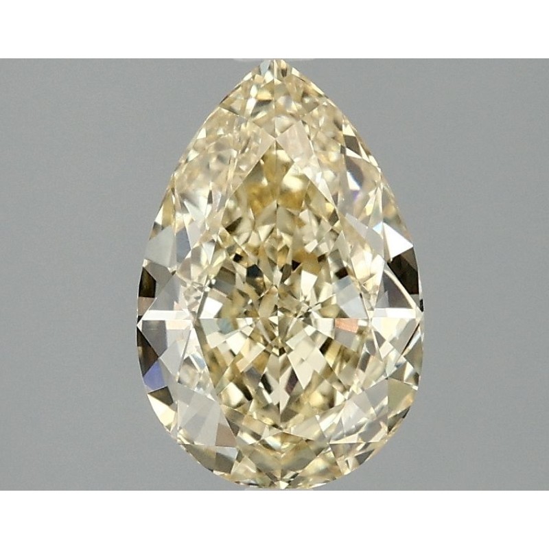 Diament laboratoryjny o barwie fantazyjnej szlif gruszkowy, 2.05ct, VVS2, Fancy Vivid Yellow, IGI LG690506546 Diament laboratoryjny o barwie fantazyjnej szlif gruszkowy, 2.05ct, VVS2, Fancy Vivid Yellow, IGI LG690506546
