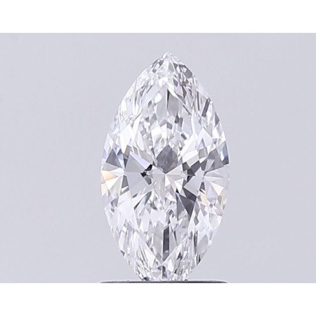 Diament laboratoryjny markiza, 1.08ct, VVS1, D, IGI LG756537269