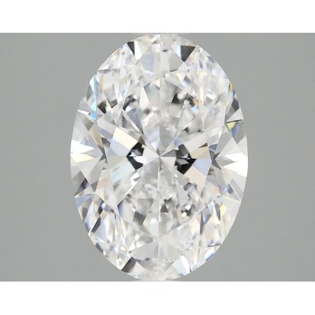 Diament laboratoryjny szlif owalny, 2.01ct, VVS2, D, IGI LG759513992