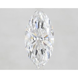 Diament laboratoryjny markiza, 2.7ct, VVS2, E, IGI LG760566348