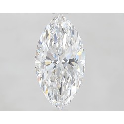 Diament laboratoryjny markiza, 2.11ct, VVS2, E, IGI LG760507911