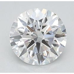 Diament laboratoryjny szlif okrągły, 1.6ct, VVS2, D, IGI LG758588265
