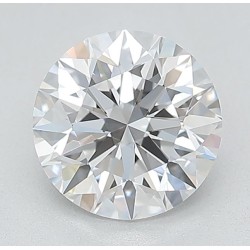 Diament laboratoryjny szlif okrągły, 1.5ct, VVS1, D, IGI LG758588268