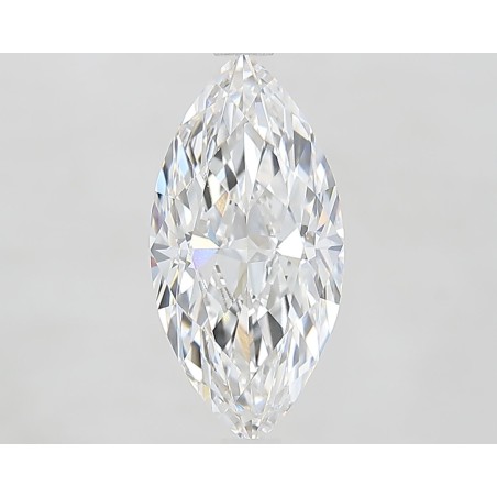 Diament laboratoryjny markiza, 2.32ct, VVS2, E, IGI LG760539065